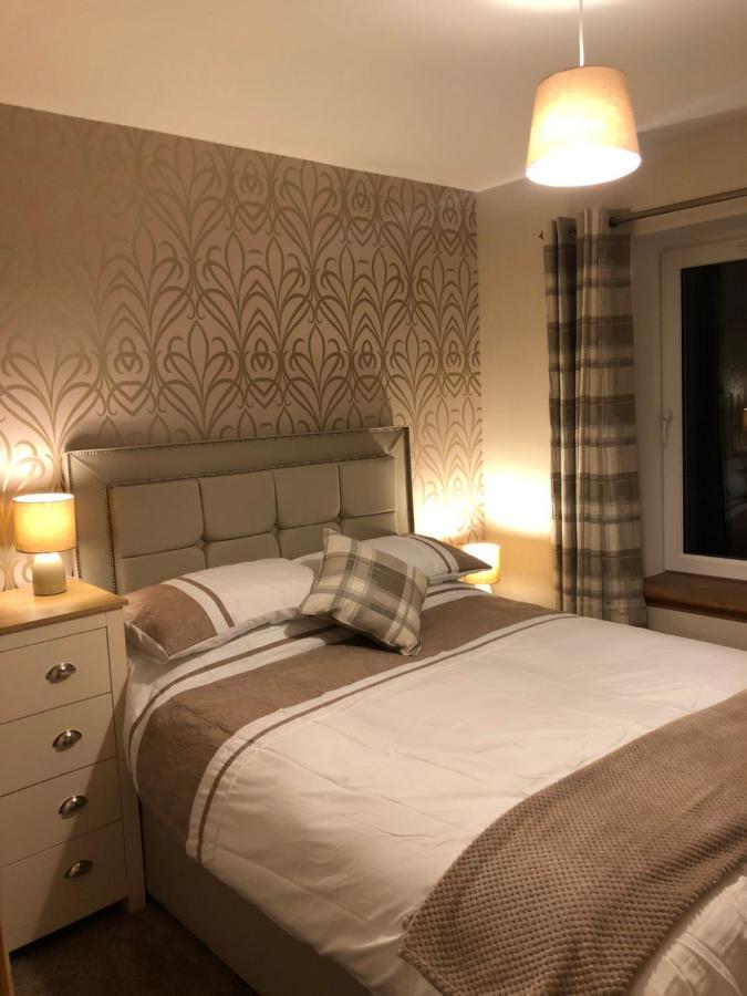 Bruxie Holiday Cottages - Honeysuckle Cottage Maud Eksteriør billede