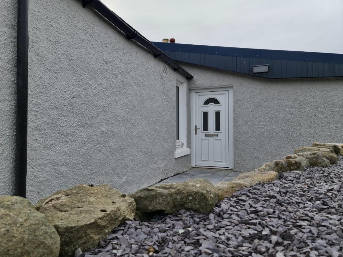 Bruxie Holiday Cottages - Honeysuckle Cottage Maud Eksteriør billede