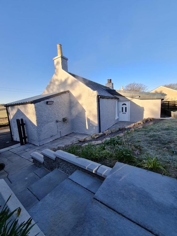 Bruxie Holiday Cottages - Honeysuckle Cottage Maud Eksteriør billede